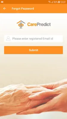 CarePredict Enterprise android App screenshot 5