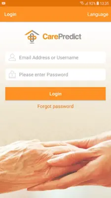 CarePredict Enterprise android App screenshot 6